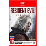Resident Evil Requiem (Game-Key Card) [Switch 2]